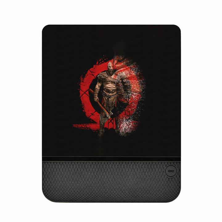 ماوس پد ماهوت مدل SML- God-Of-War-Game MAHOOT  SML-GOD_OF_WAR Mouse Pad